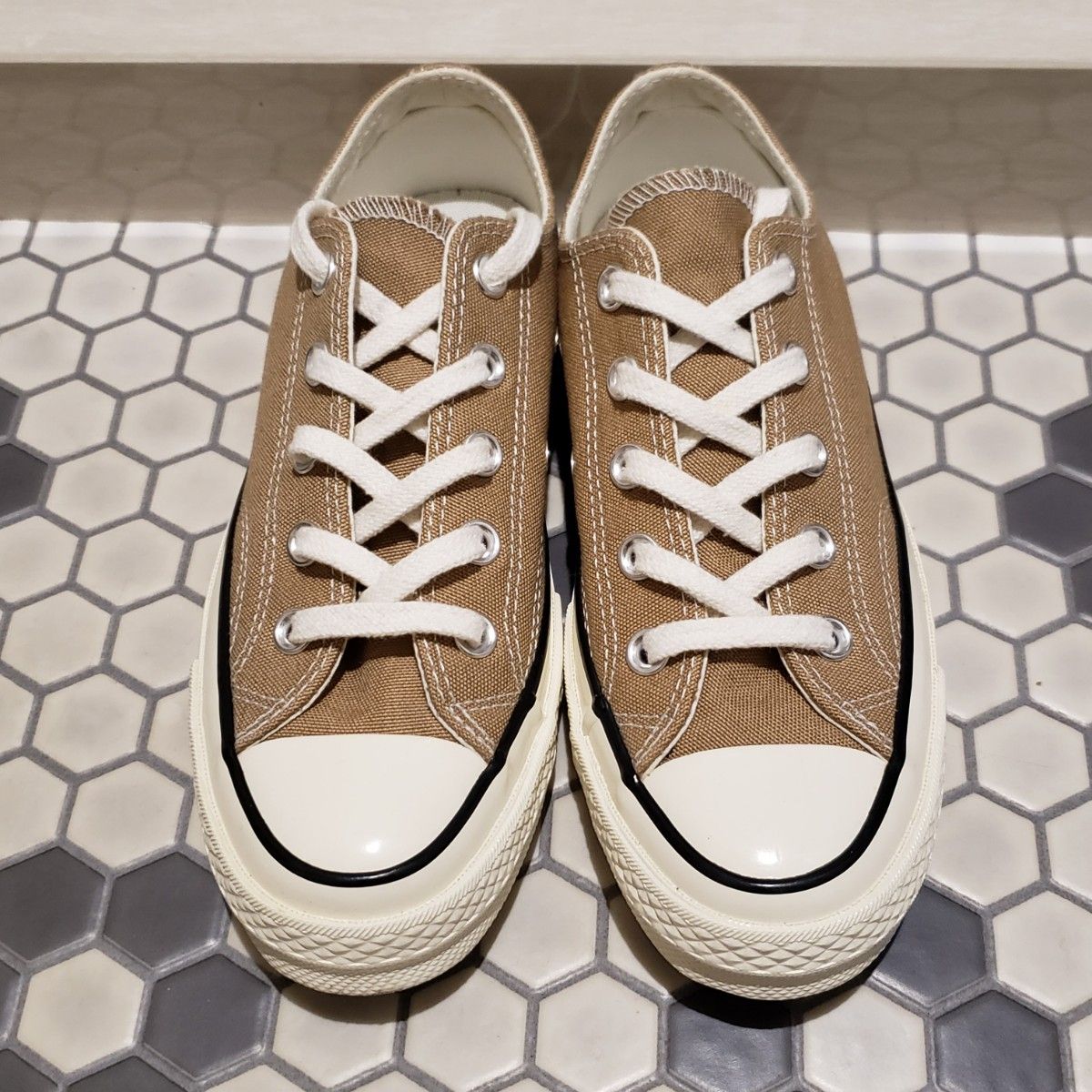 コンバース チャックテイラー ct70 オールスター CONVERSE 三ツ星 OX