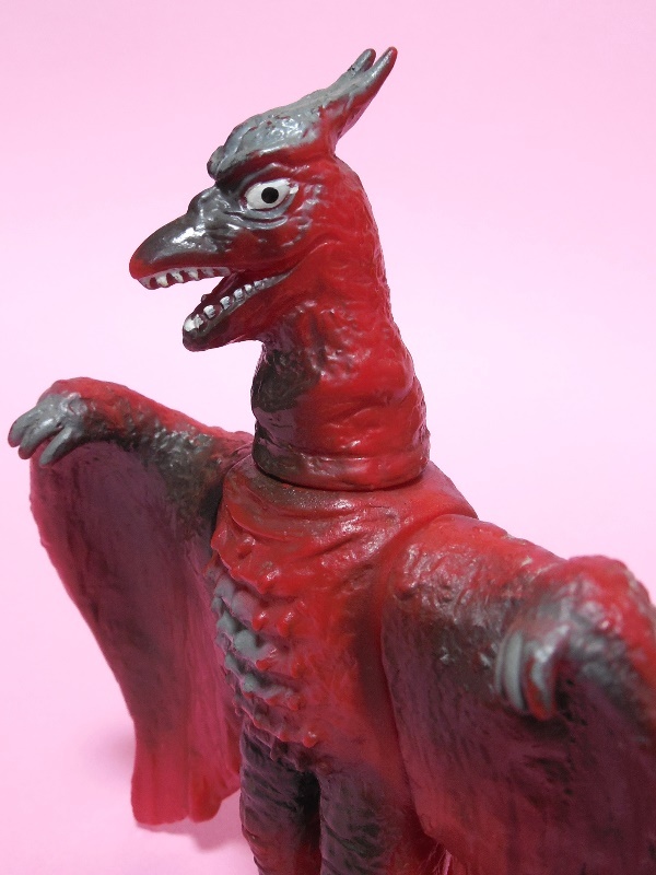 Yahoo!オークション - ラドン 当時物 ポピー キングザウルスシリーズ