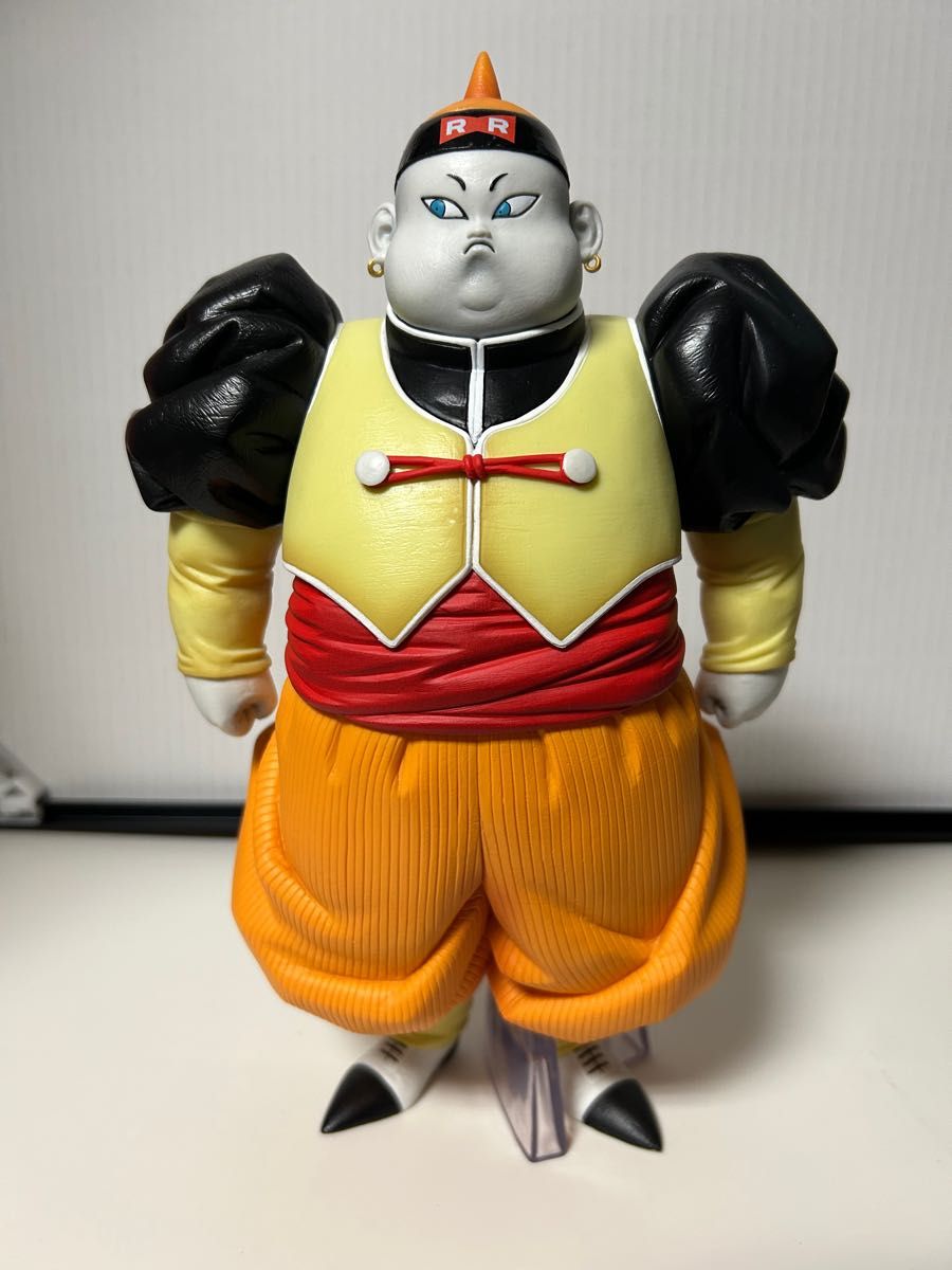 ドラゴンボール 一番くじ 人造人間19号 人造人間20号 フィギュア