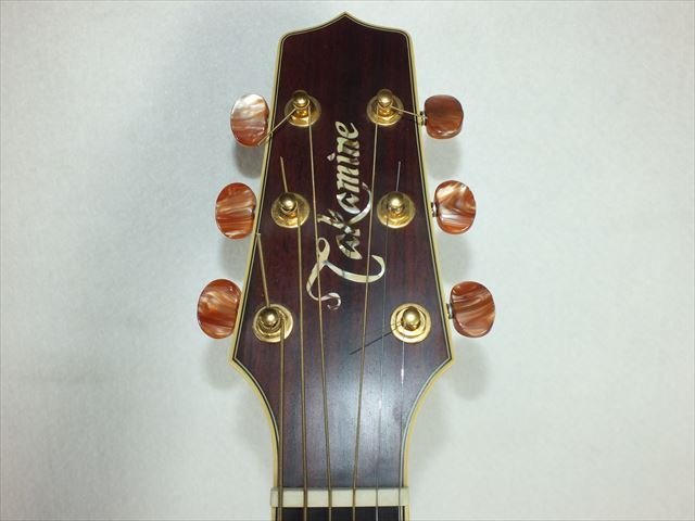 Yahoo!オークション - Takamine タカミネ TN-520BS 長渕剛シグネチャ
