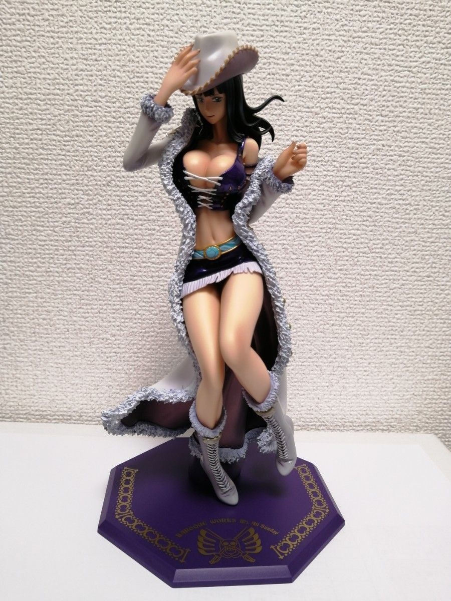 ミス オールサンデー pop p o p ワンピース ONE PIECE フィギュア