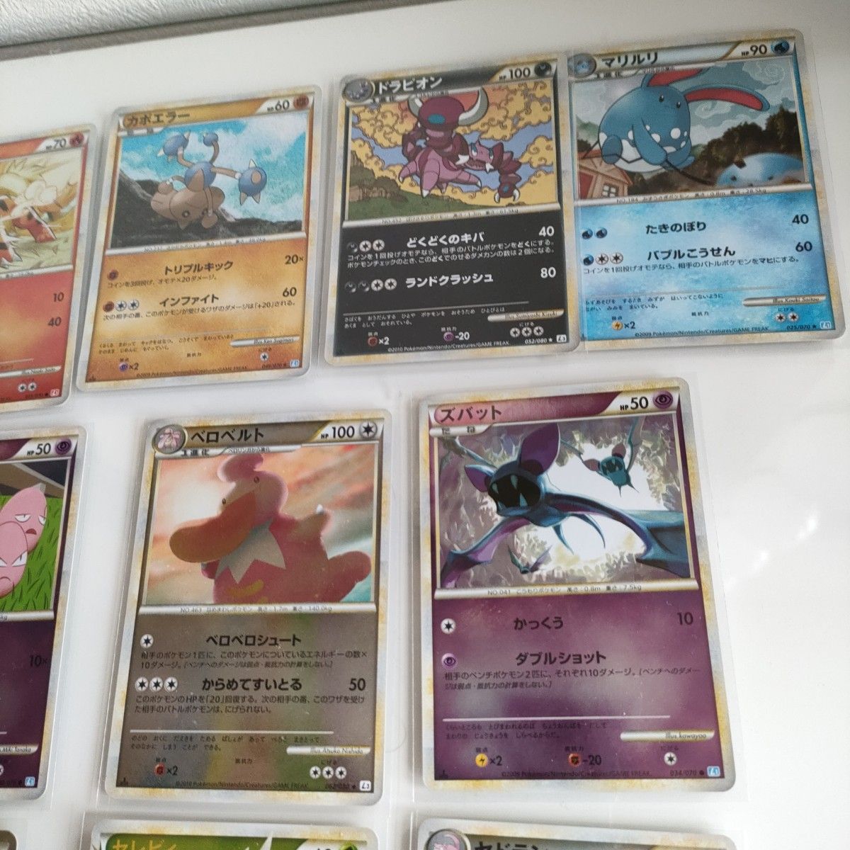ポケモンカード レジェンド 17枚セット まとめ売り グレート ミラー