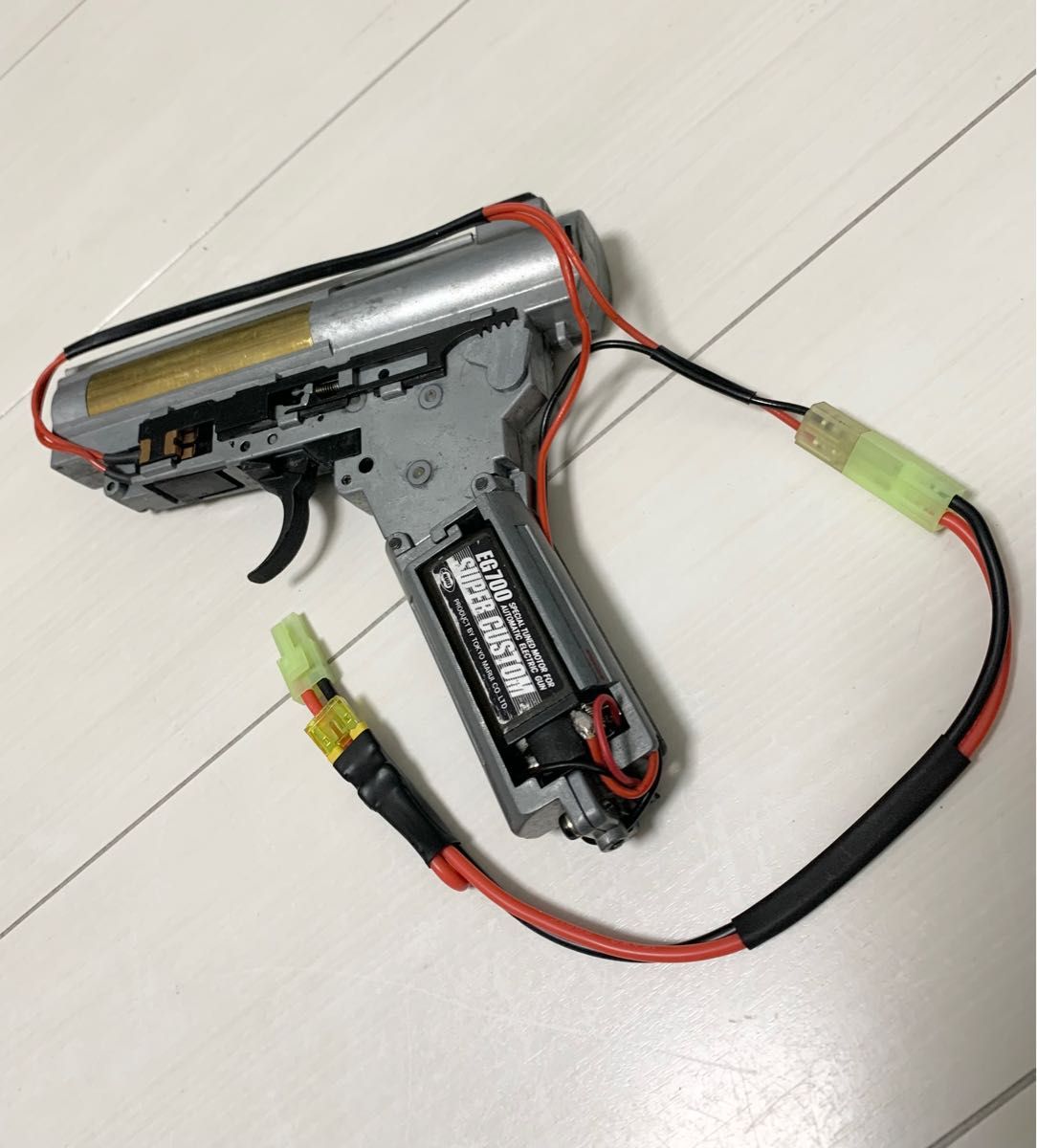 東京マルイ AK47 βスペツナズ STD電動ガン｜Yahoo!フリマ（旧PayPay