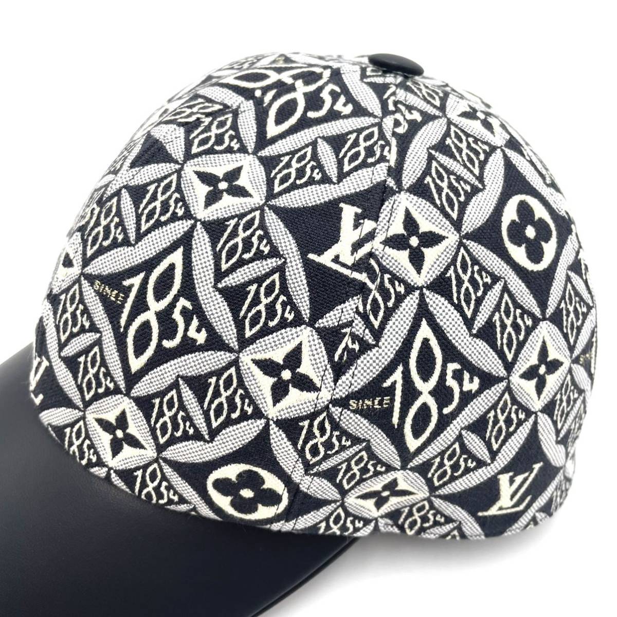 LOUIS VUITTON ルイヴィトン MP2900 モノグラム ジャガード SINCE1854