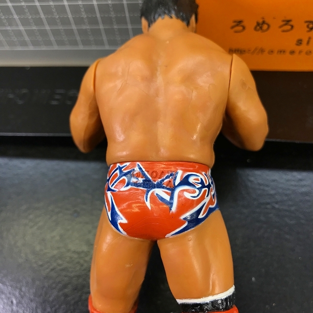 Yahoo!オークション - 【フィギュア】小橋建太/小橋健太(オレンジパン