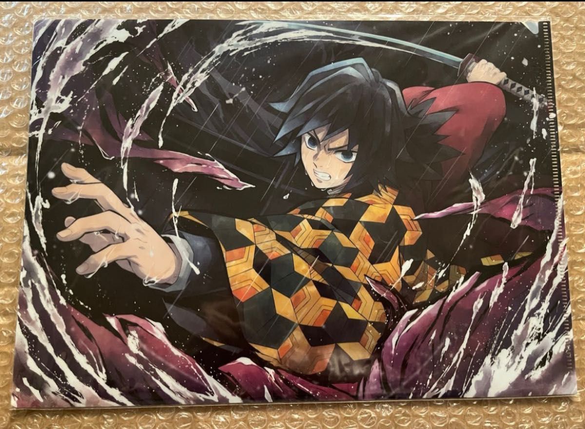 鬼滅の刃 忘れじの一刀 ufotable 描き下ろし ドラマCD A4 クリア