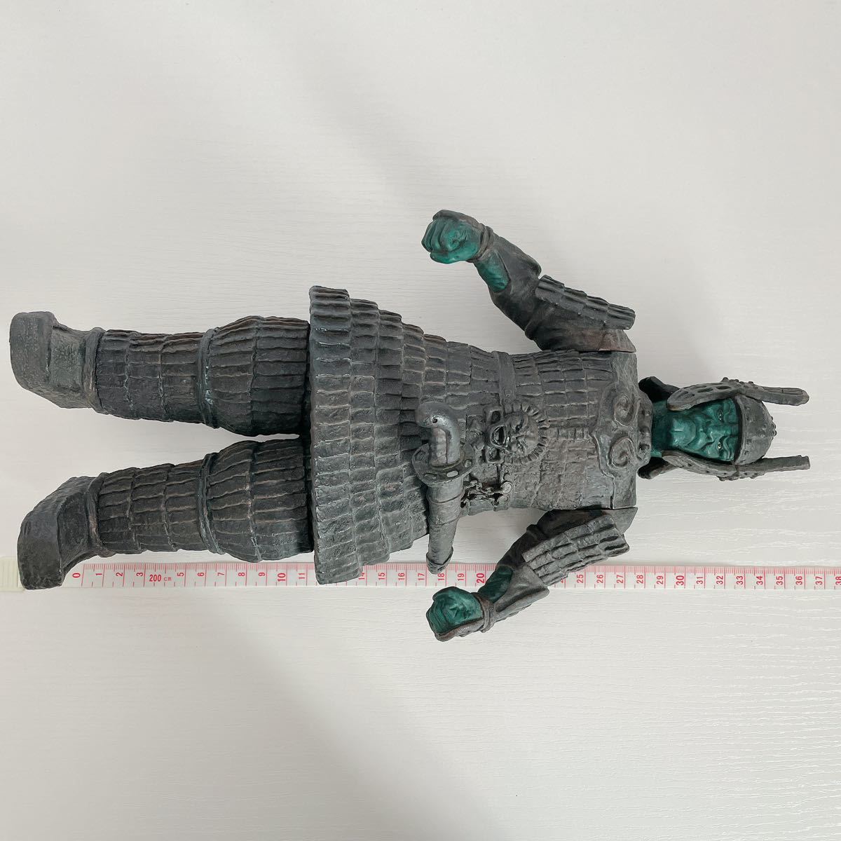 大映 大魔神 ソフビ フィギュア 特大 約35cm｜Yahoo!フリマ（旧PayPay