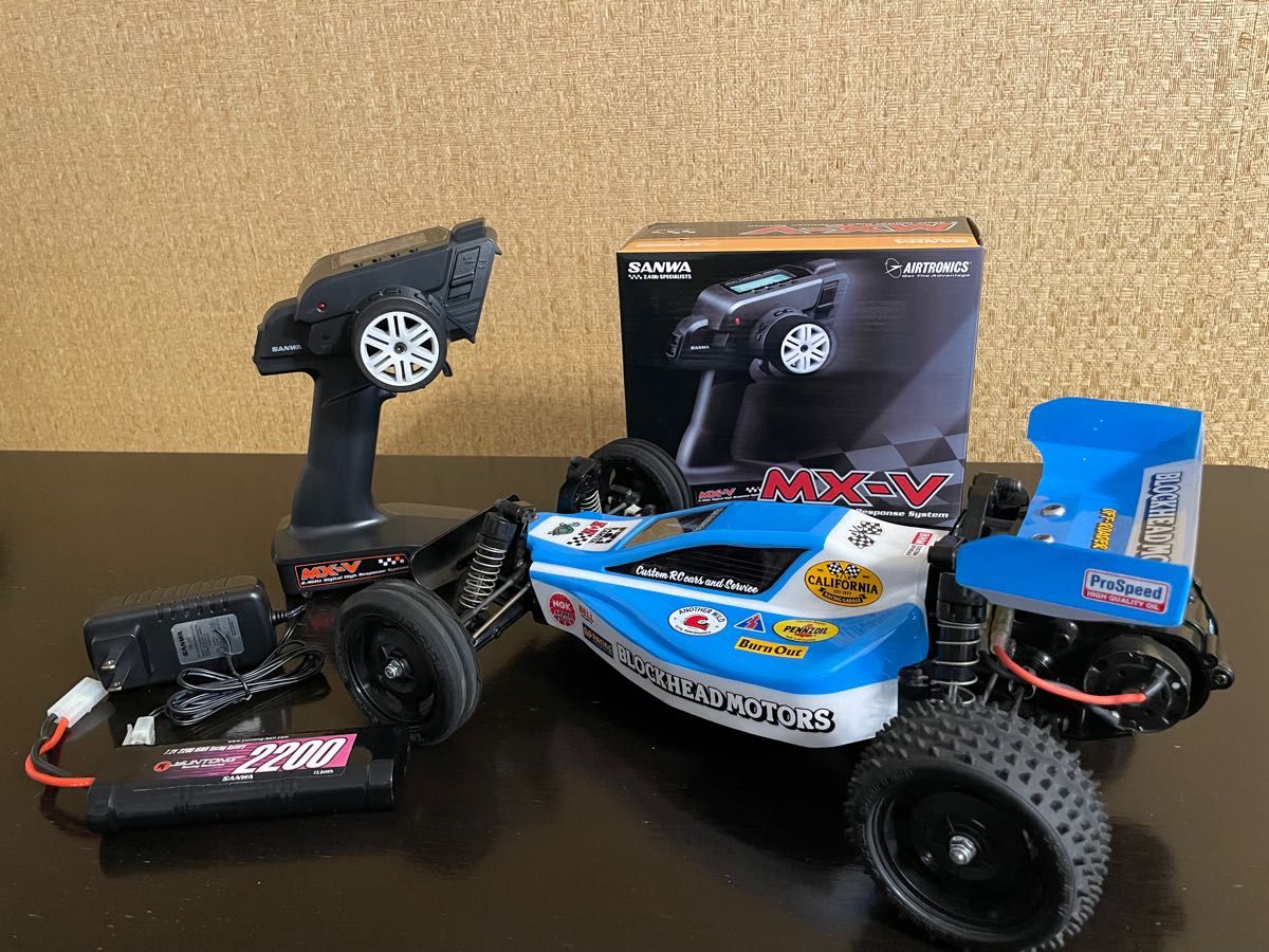 タミヤ DT-02 サンドバイパー フルセット ラジコン 1/10｜Yahoo!フリマ