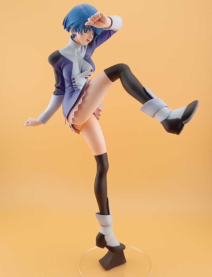 Yahoo!オークション - 1/7 シェリス・アジャーニ 完成品