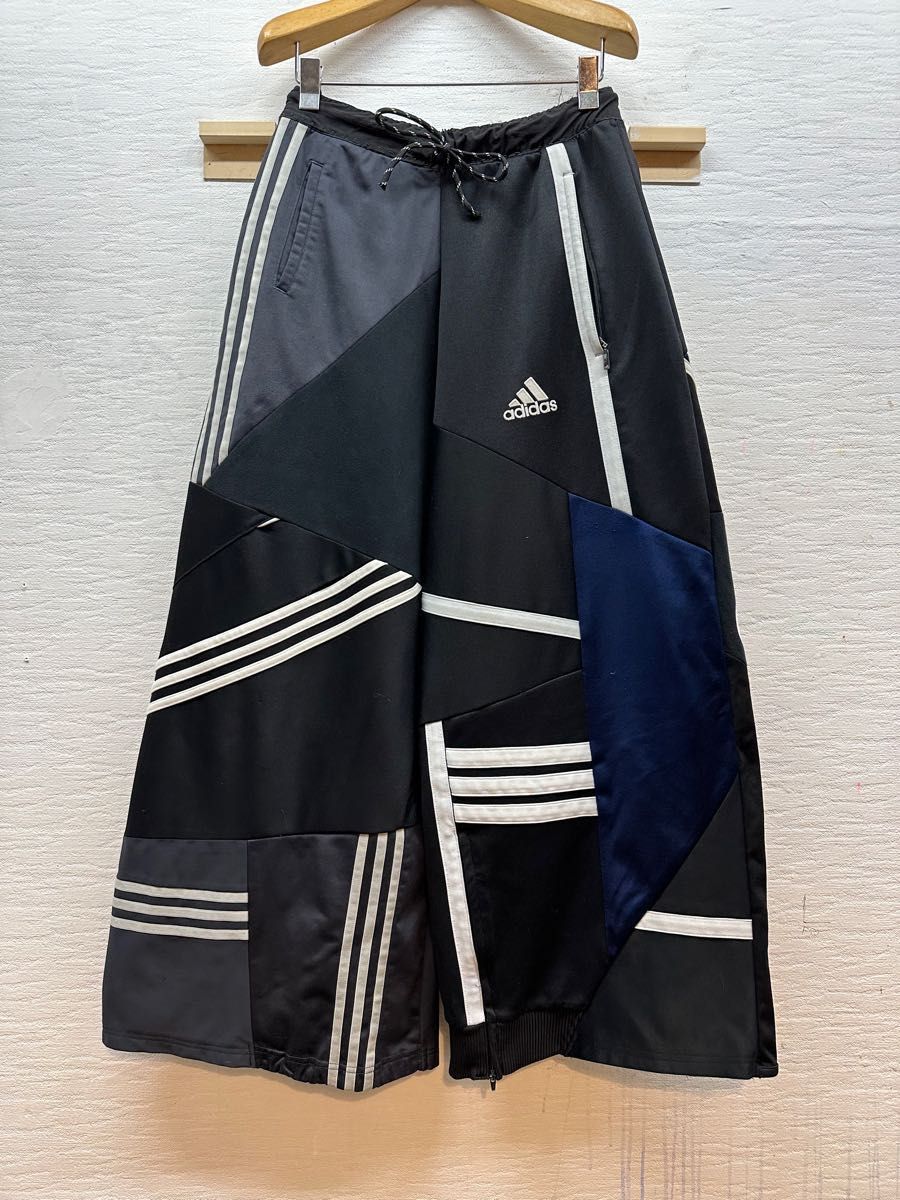 adidas リメイクパンツ 下北沢 iot イオット Wonder｜Yahoo!フリマ（旧