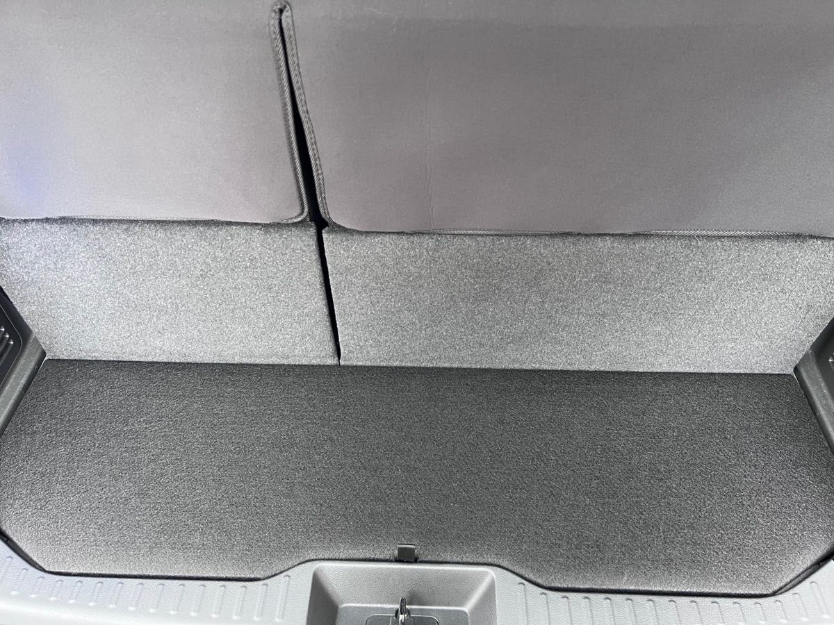 ①新品送料無料 エルグランド E52 ラゲッジ フラットボード｜Yahoo