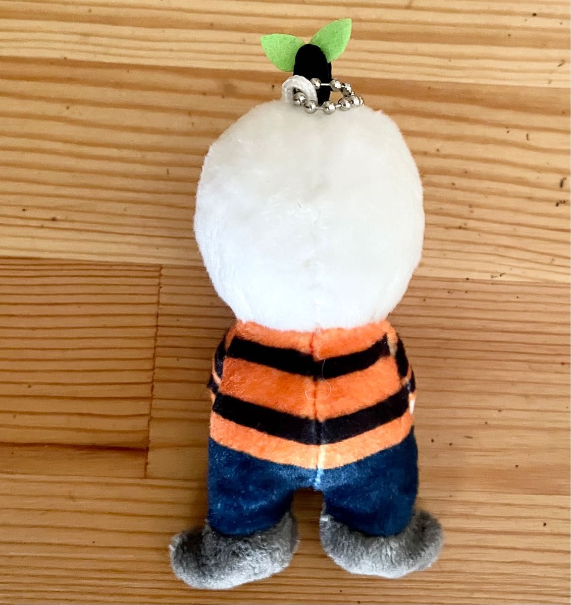 Novelbright ジャスティンぬいぐるみキーホルダー ノーベルブライト