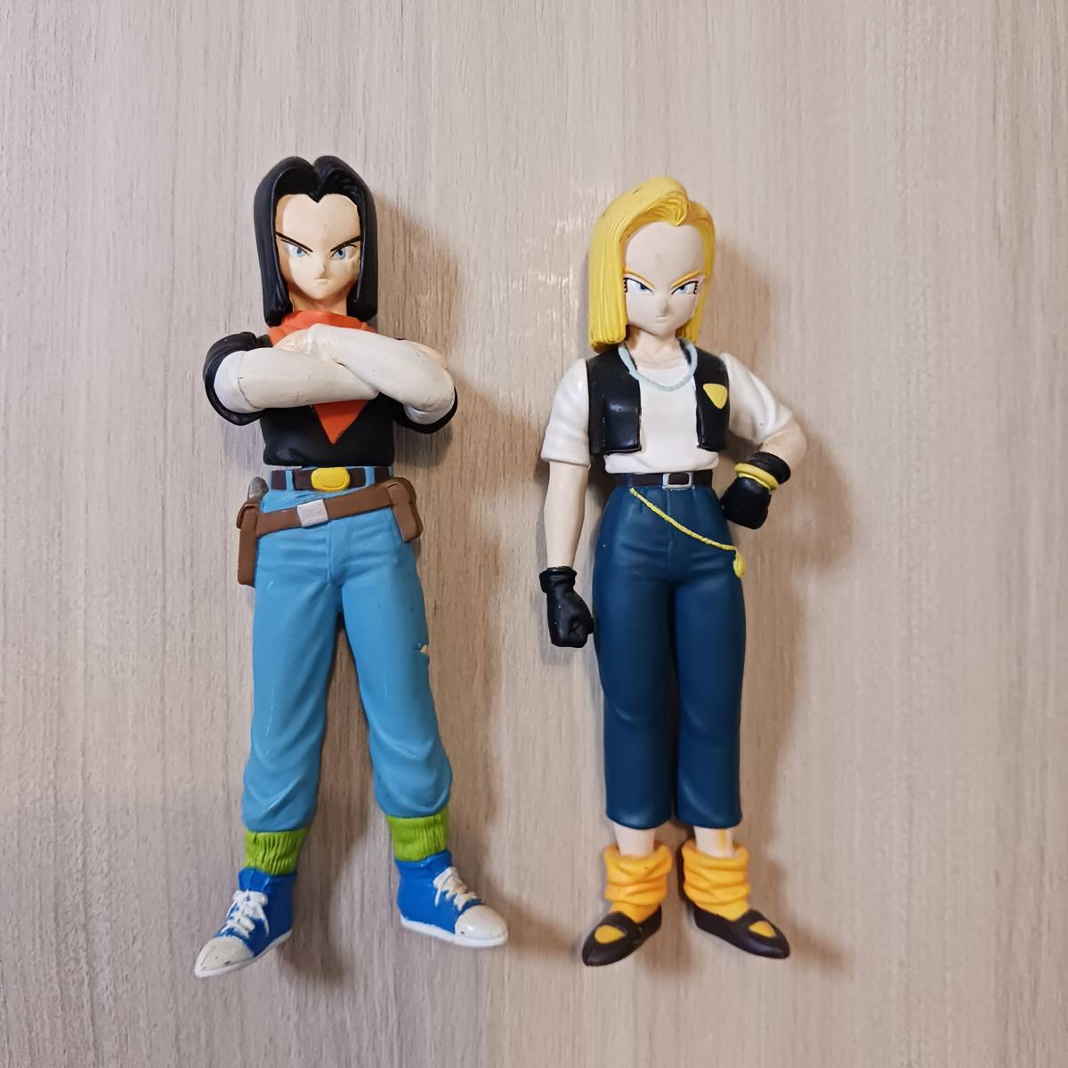 Yahoo!オークション - ドラゴンボール コレクタブル ソフビ フィギュア