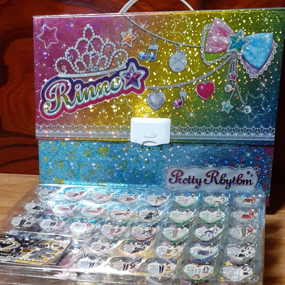プリティーリズム プリズムストーントランクケース付｜Yahoo!フリマ