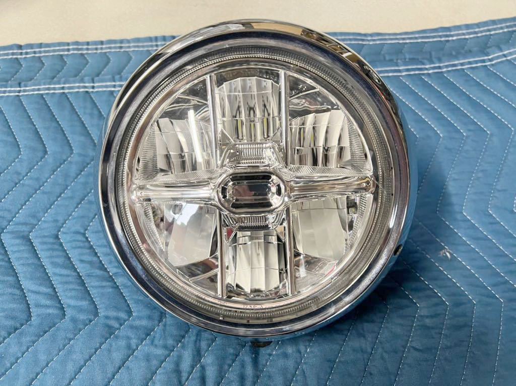 カワサキ Z900RS 純正 LED ヘッドライト｜Yahoo!フリマ（旧PayPayフリマ）