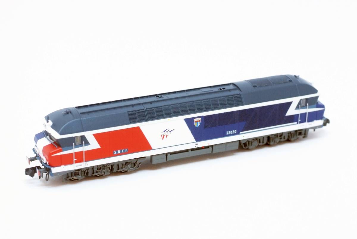 Yahoo!オークション - アーノルド Arnold フランス SNCF CC72000 フラ