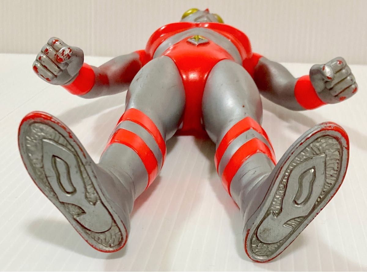 ウルトラマン80 ソフビ(硬質) 31cm ポピー 円谷プロ｜Yahoo!フリマ（旧