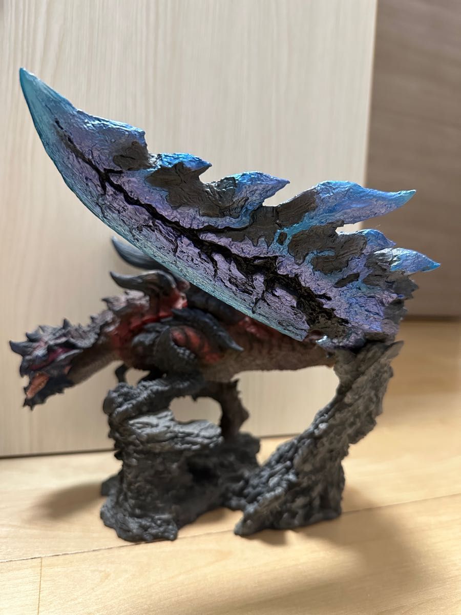 カプコンフィギュアビルダー モンスターハンター クリエイターズモデル