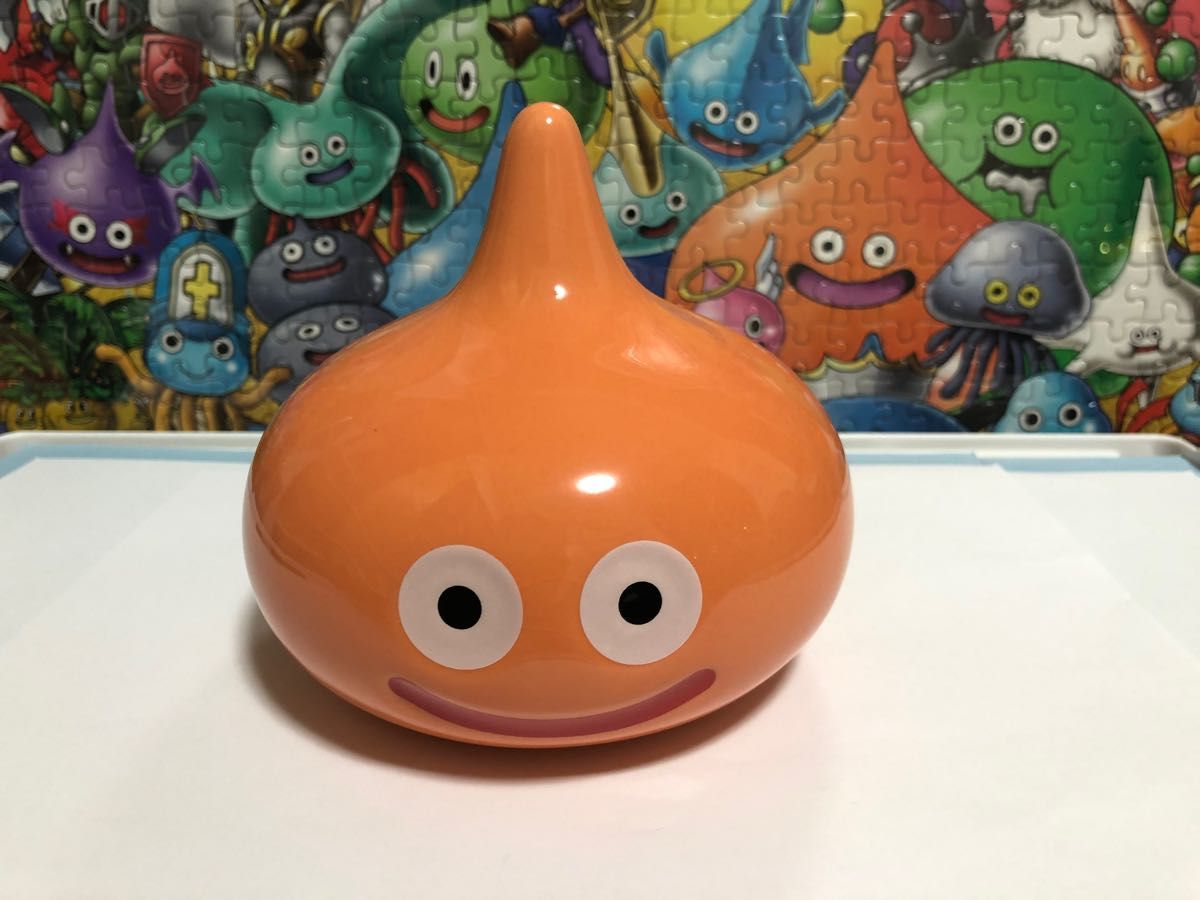 ドラゴンクエスト スライムベス 陶器貯金箱｜Yahoo!フリマ（旧PayPay