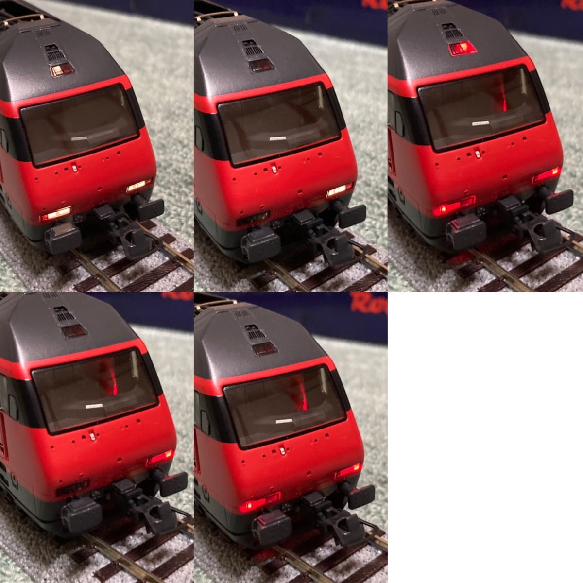 HOゲージ ROCO 70661 SBB 460 068-0 DCCサウンド 送料込｜Yahoo!フリマ