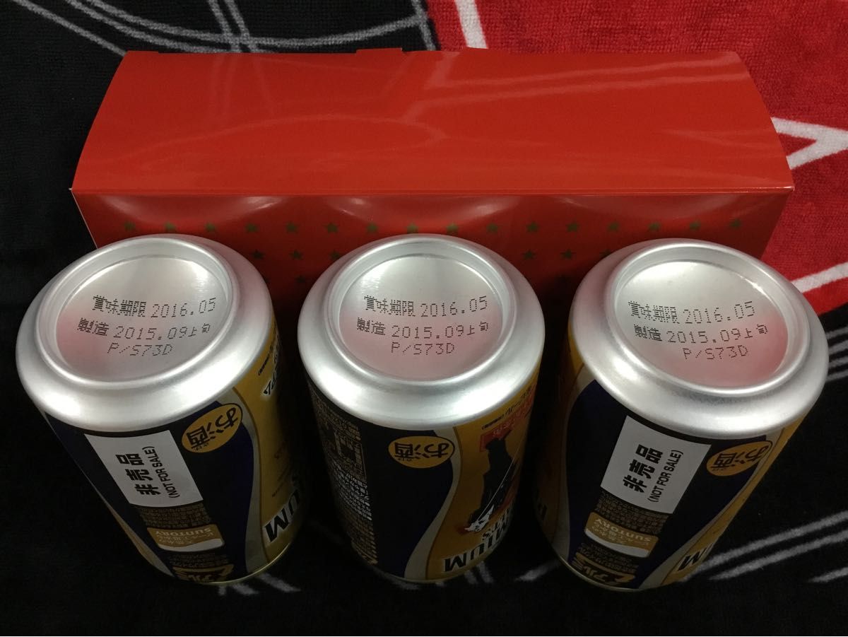 矢沢永吉 サントリー ザ プレミアムモルツ 350 限定ラベル (前期）E