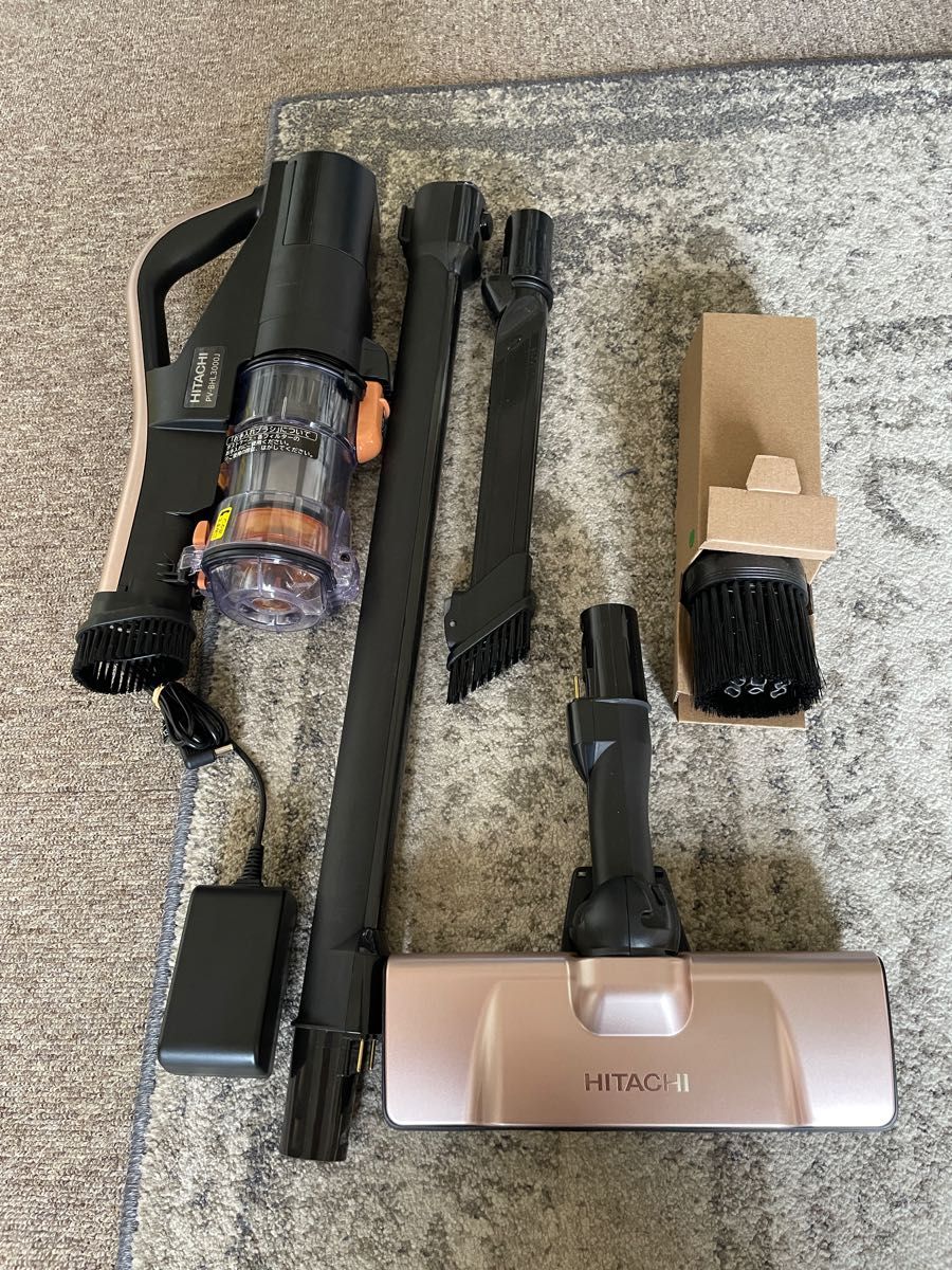 日立 ラクかるパワーブーストサイクロン PVBHL3000J｜Yahoo!フリマ（旧
