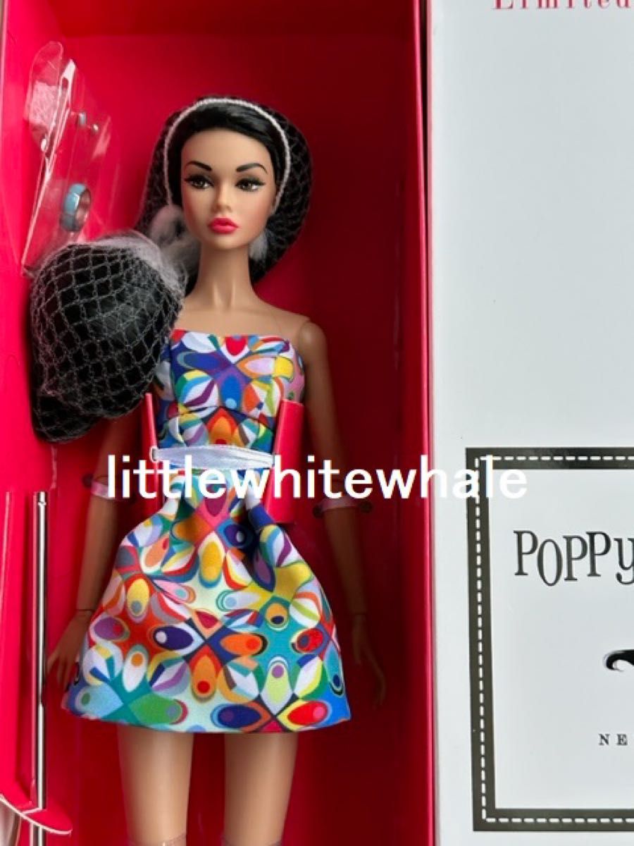 POPPY PARKER 最新 ISLAND TIME フルセット 新品 ポピーパーカー