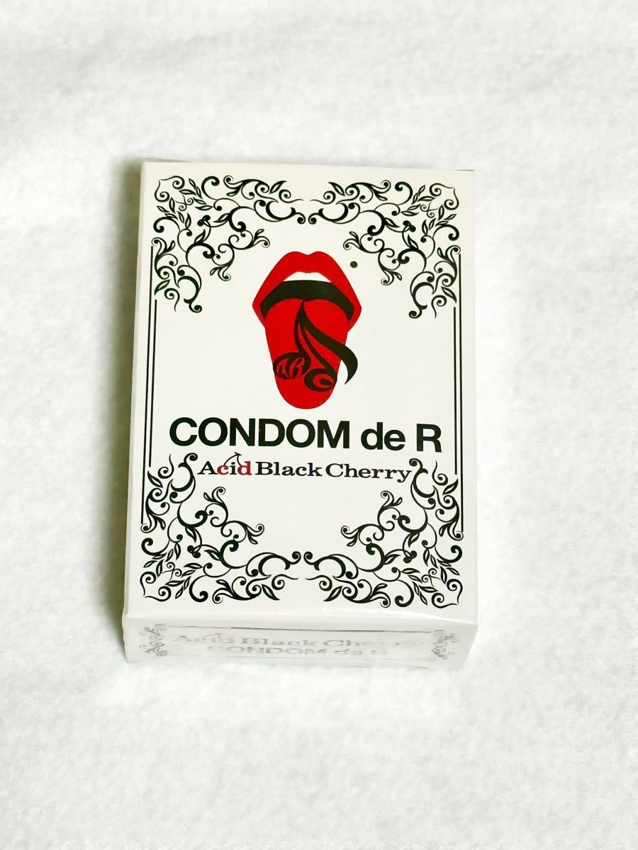 Acid Black Cherry コンドーム｜Yahoo!フリマ（旧PayPayフリマ）