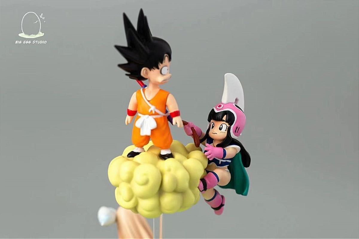 ドラゴンボール 孫悟空 チチ ガレージキット フィギュア｜Yahoo!フリマ