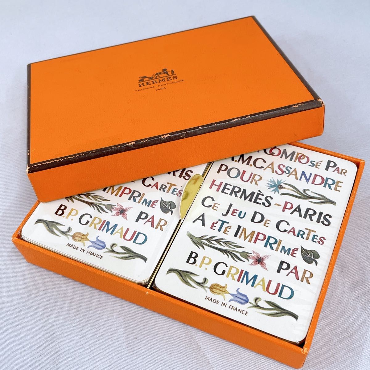 エルメス トランプ トランプセット HERMES｜Yahoo!フリマ（旧PayPay