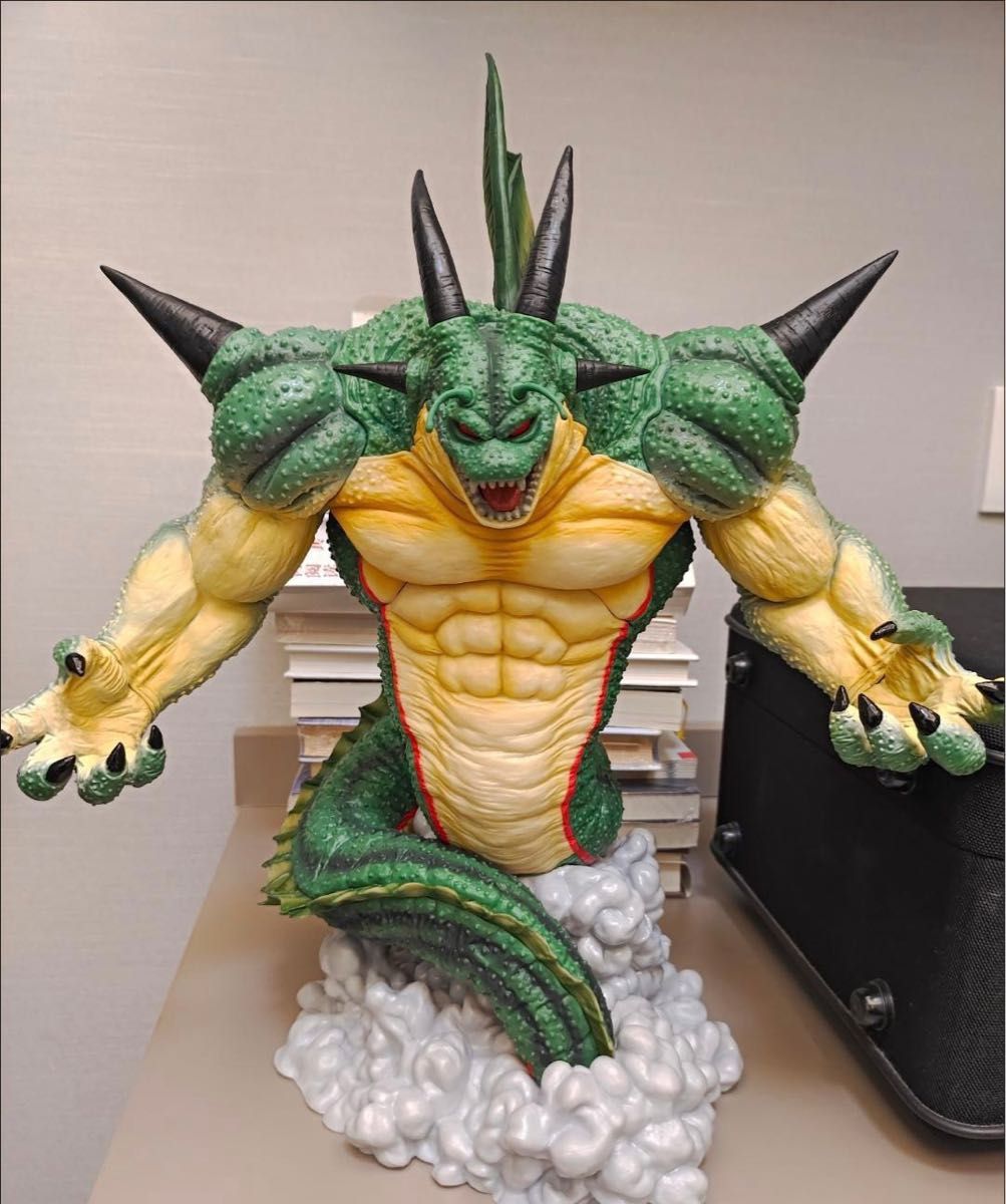 ドラゴンボール 一番くじ ポルンガフィギュア 海外並行輸入品｜Yahoo