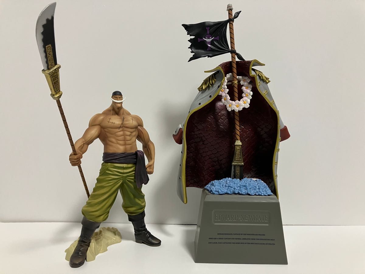 ONE PIECE THE GRANDLINE MEN SPECIAL 白ひげ 白ひげのお墓｜Yahoo