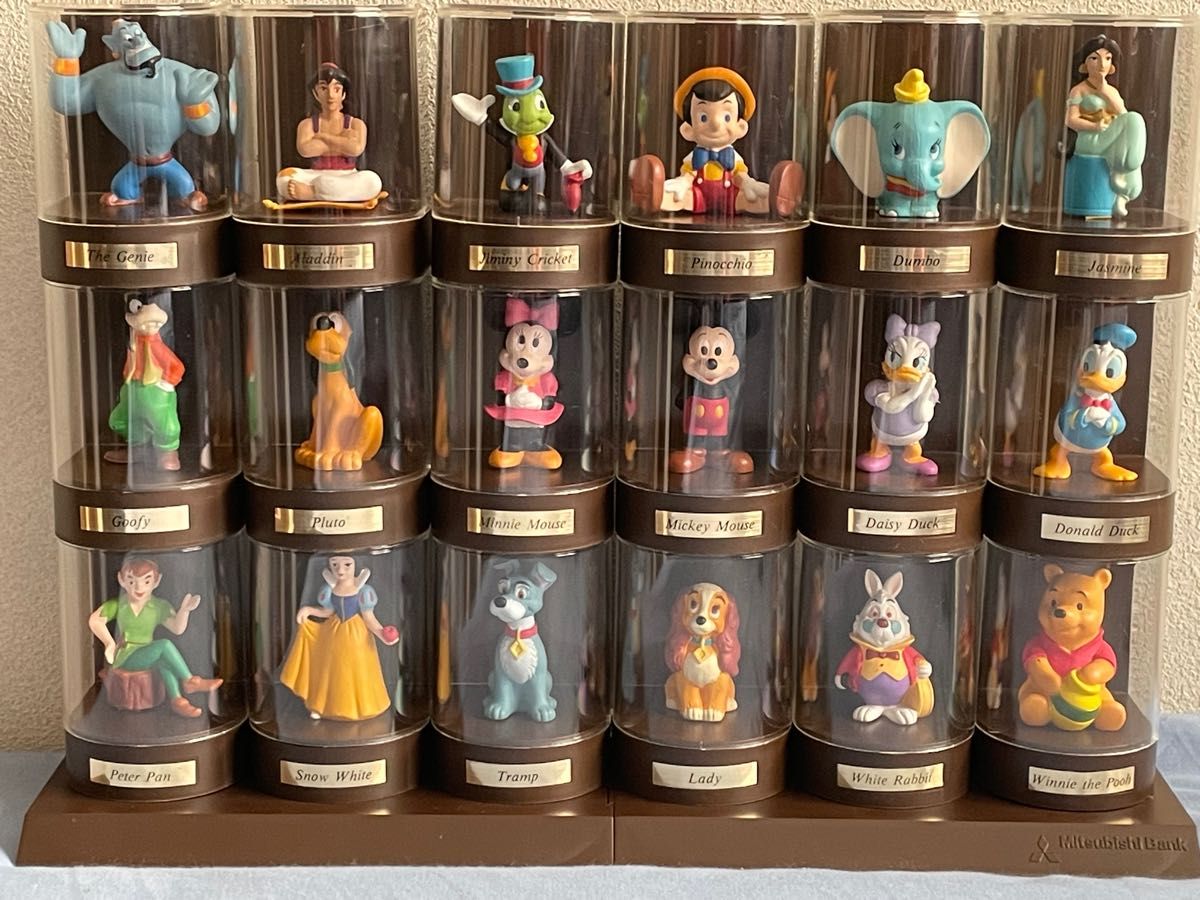 ディズニーキャラクターズプラン 三菱銀行｜Yahoo!フリマ（旧PayPay