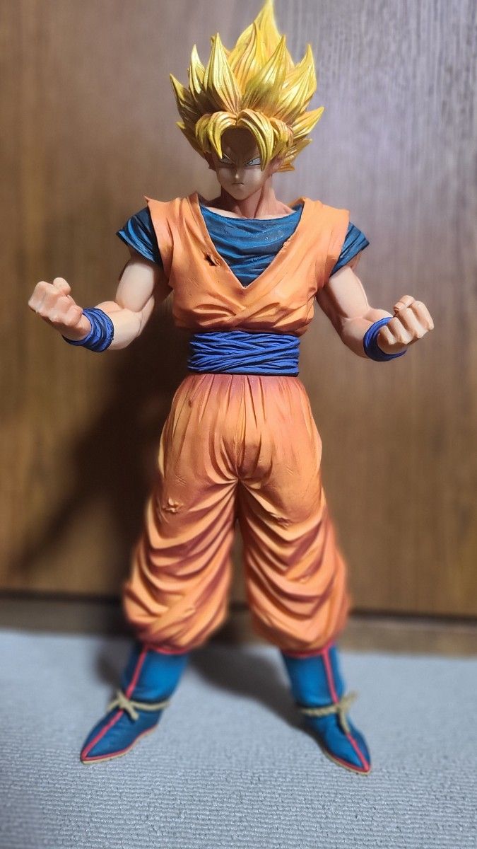 ドラゴンボール グランディスタ Grandista スーパーサイヤ人 孫悟空
