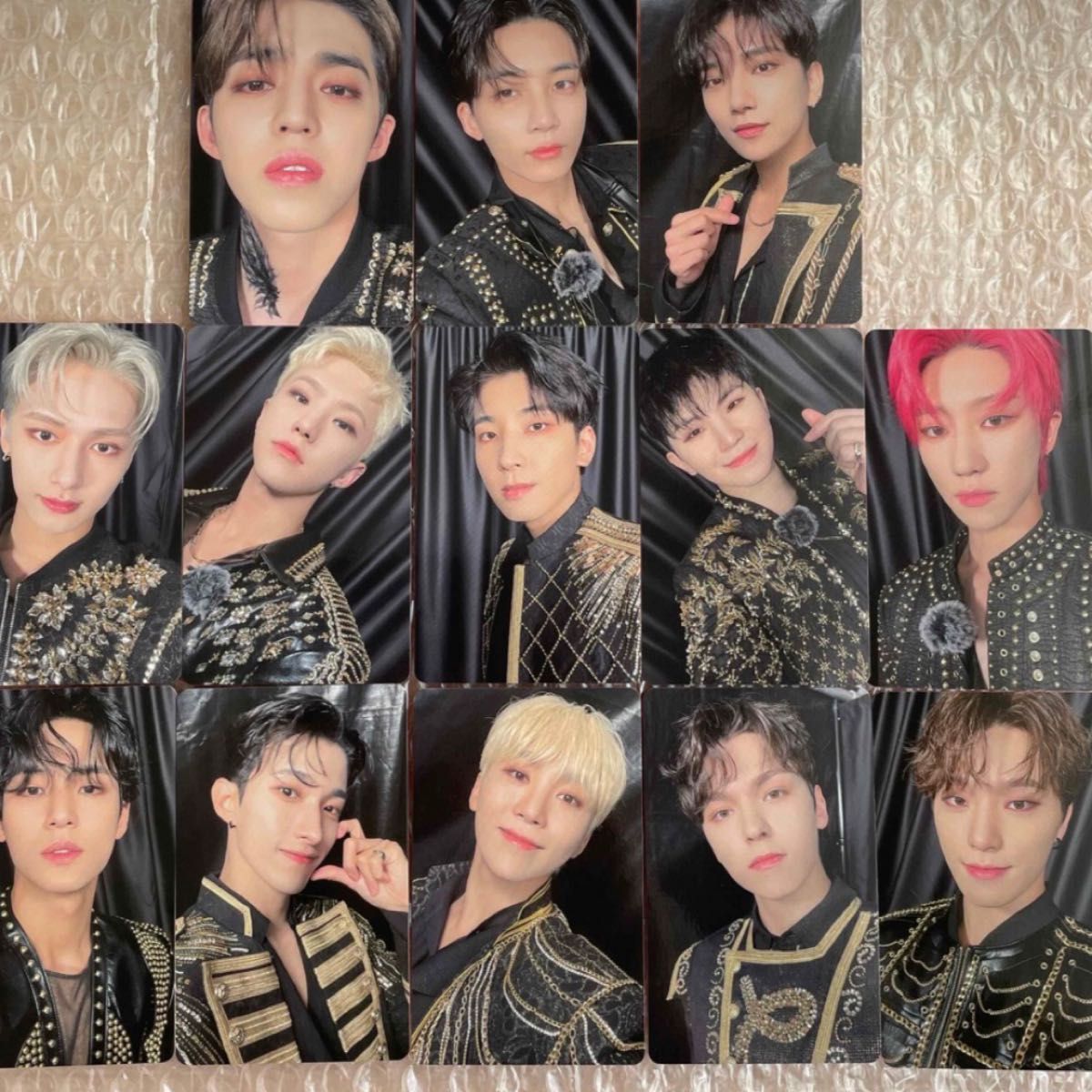 SEVENTEEN セブチ BE THE SUN DVD封入トレカ｜Yahoo!フリマ（旧PayPay