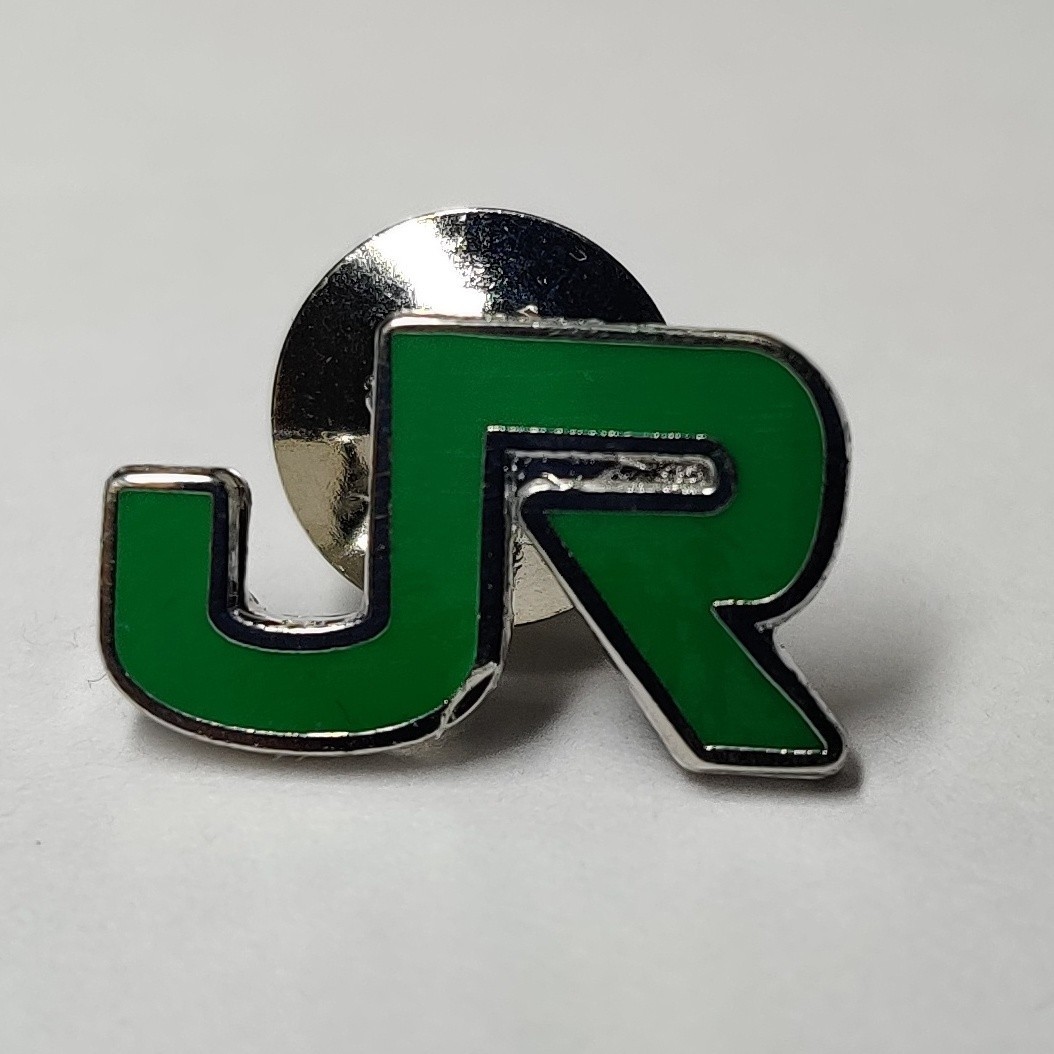 Yahoo!オークション - JR 東日本【社章】バッジ 鉄道グッズ
