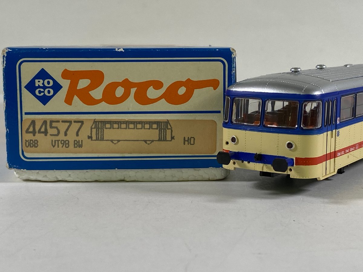 Yahoo!オークション - 9-78 HOゲージ ROCO 44577 オーストリア連邦鉄道