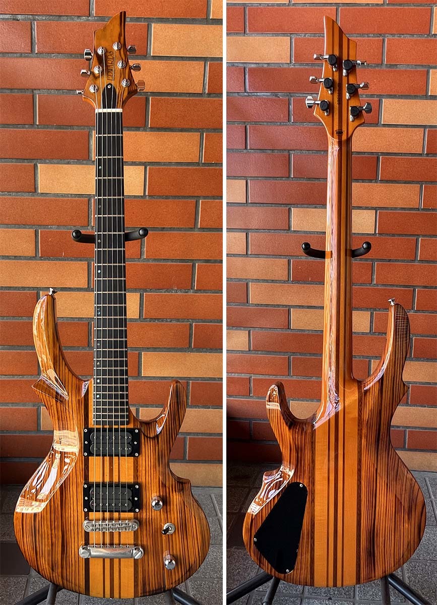 Yahoo!オークション - 【美品】 Edwards E-RD-140 NT Burner Brown RE
