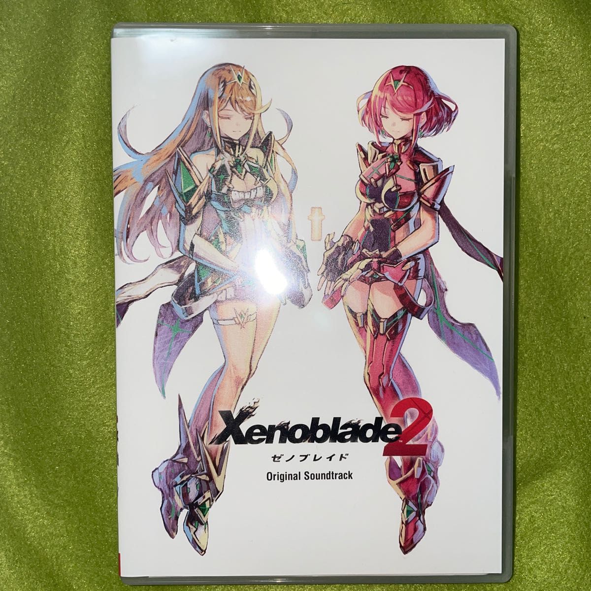 ゼノブレイド2 オリジナル・サウンドトラック｜Yahoo!フリマ（旧PayPay