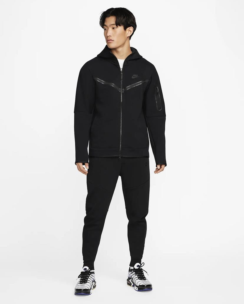 新品 国内正規品 NIKE TECH FLEECE セットアップ CU4490-010 CU4496