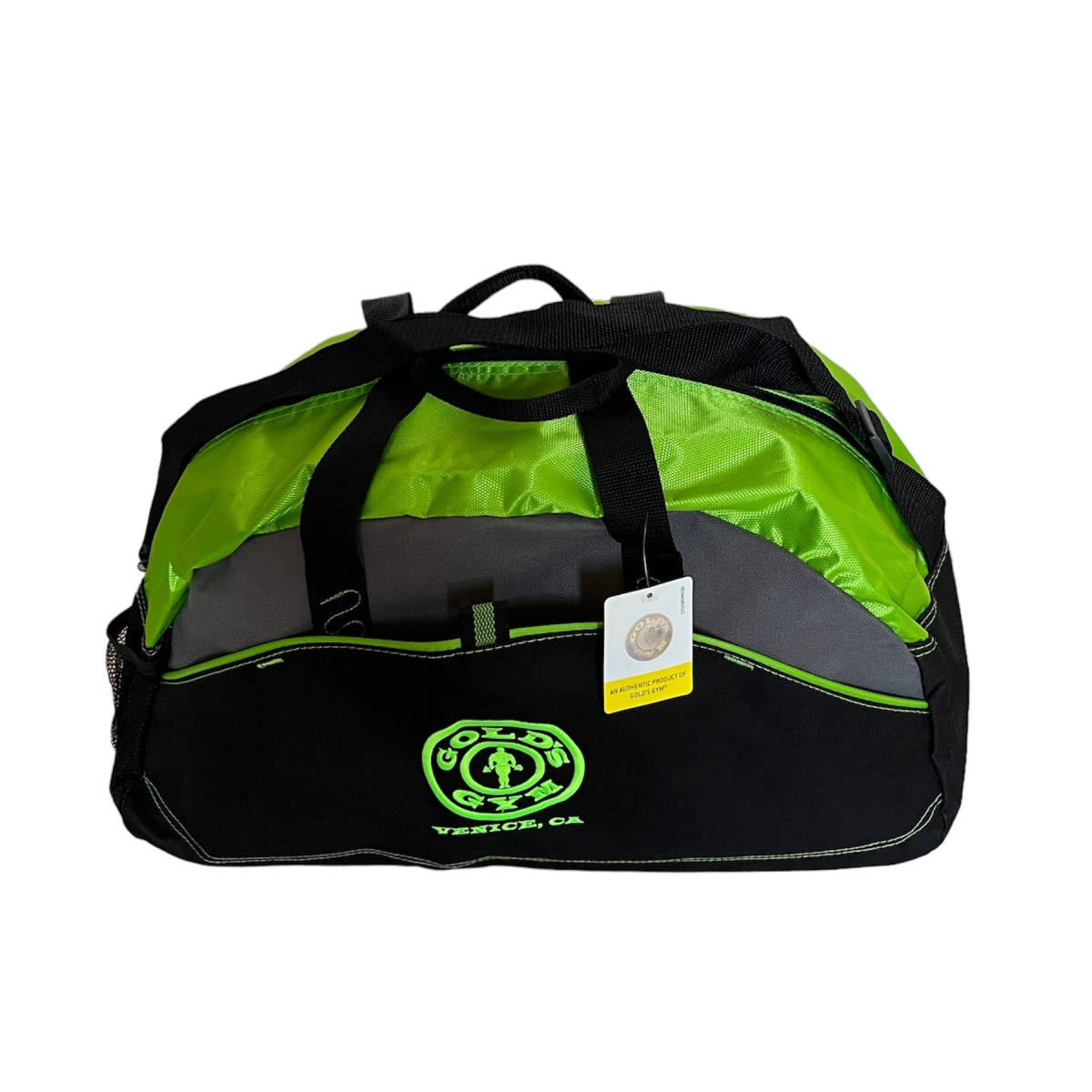 GOLD'S GYM ゴールドジム VENICE ベニス 限定 ダッフルバッグ ボストン