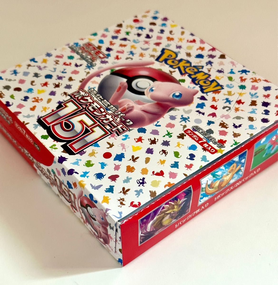 新品 未開封 シュリンク無し】ポケモンカード スカーレット