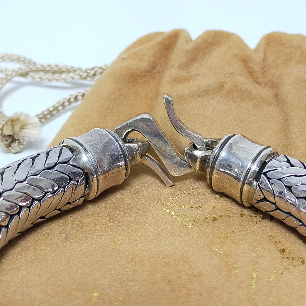 SHAMBALLA シャンバラ 230g超 超極太 バリチェーン スネーク