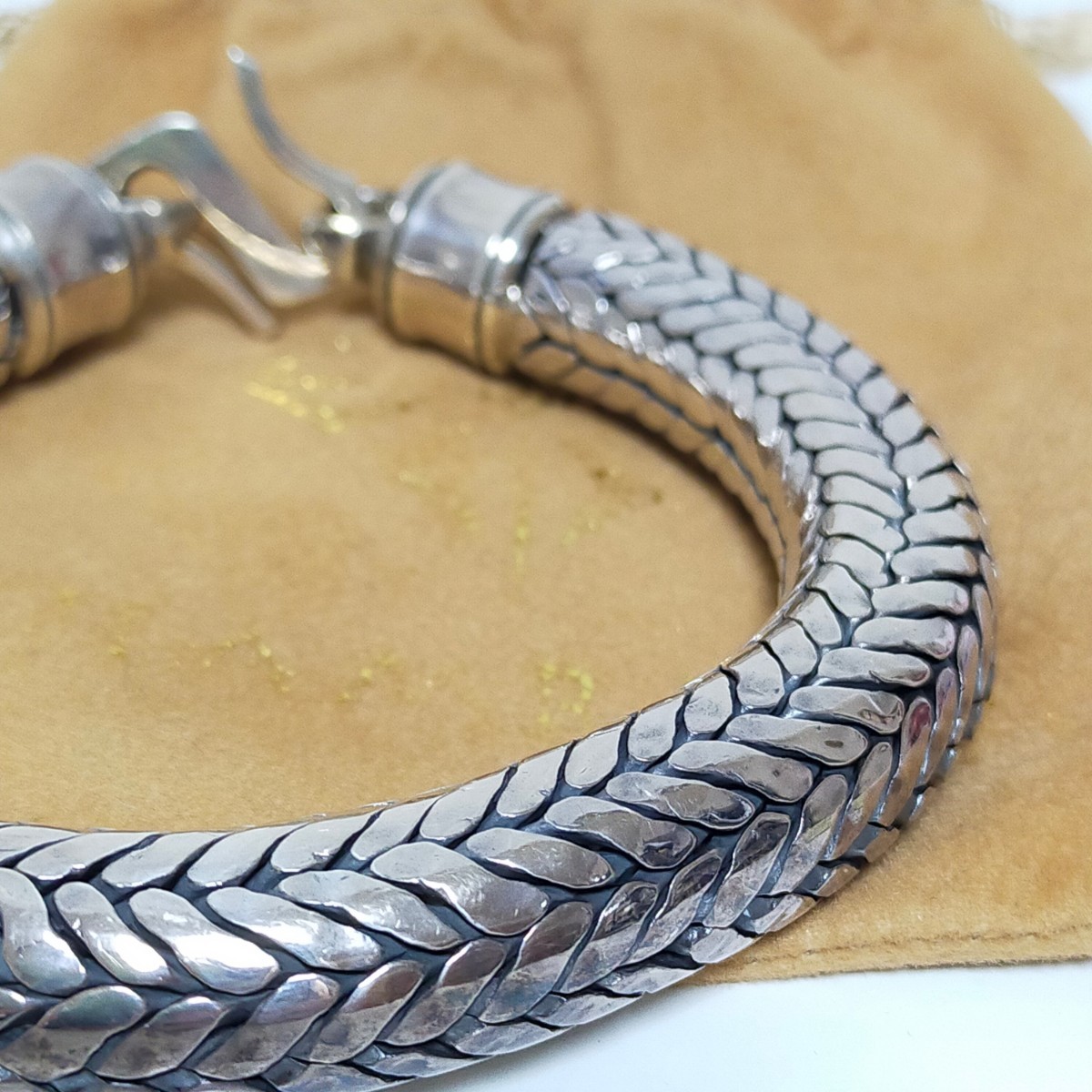 SHAMBALLA シャンバラ 230g超 超極太 バリチェーン スネーク