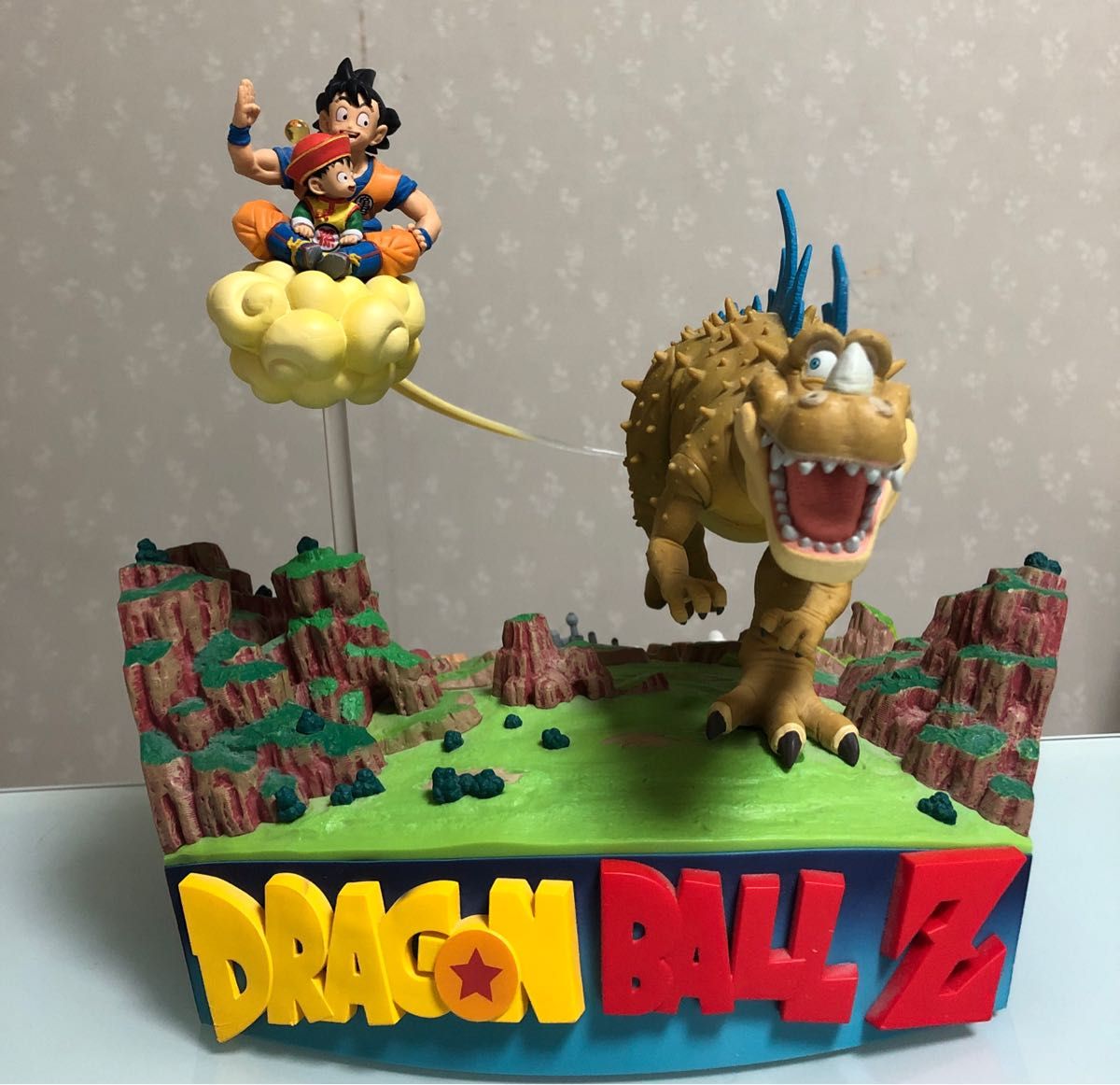 ドラゴンボールZ カカロット 特典 ジオラマフィギュア 開封品｜Yahoo