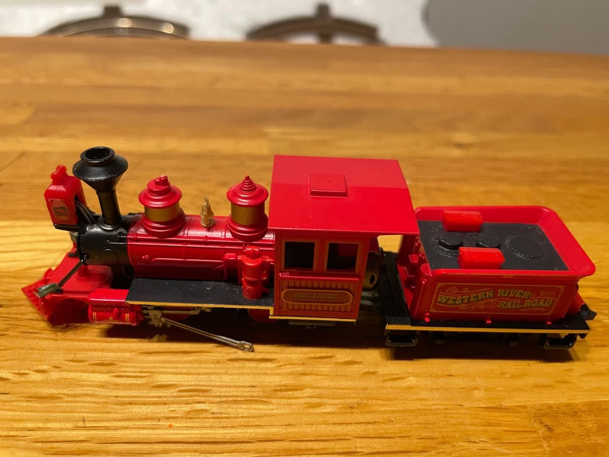 Nゲージ TOMIX 東京ディズニーランド ウエスタンリバーレールロード