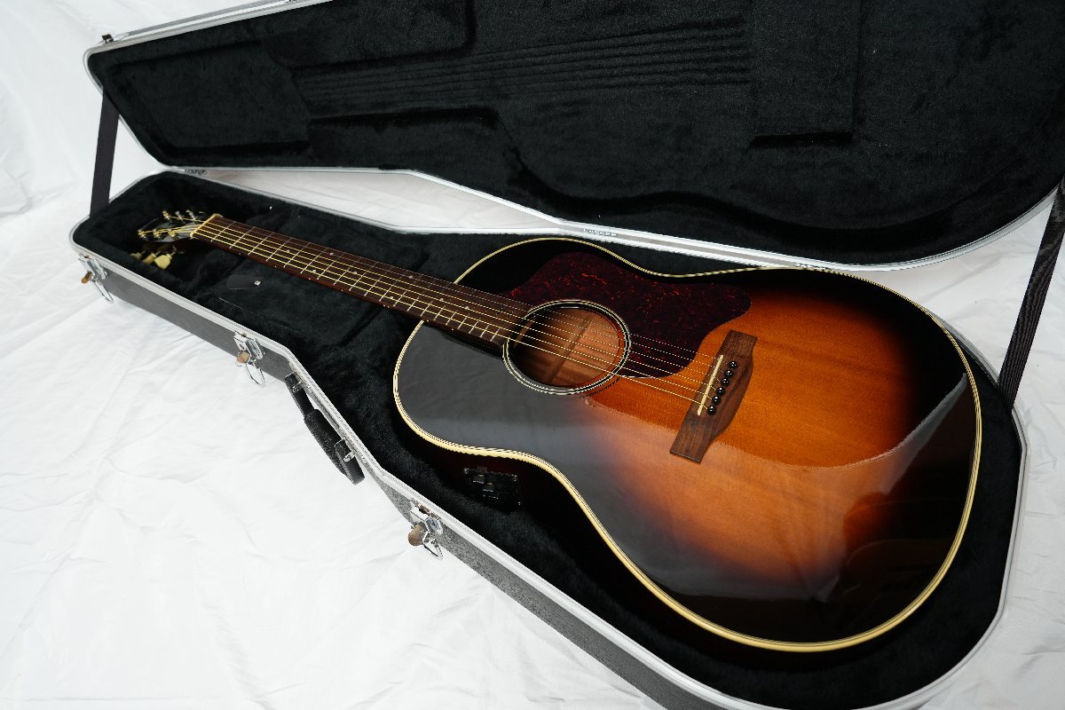 Yahoo!オークション - Stafford SAD-1000 Vintage Sunburst エレアコ