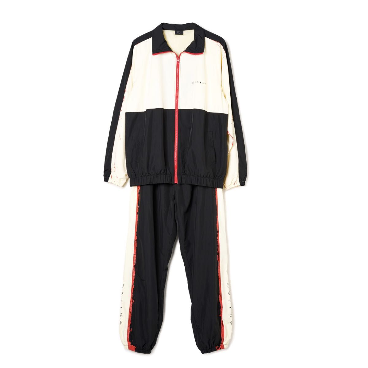 米津玄師 努力未来トラックジャケット ジャージ 空想 Mサイズ｜Yahoo