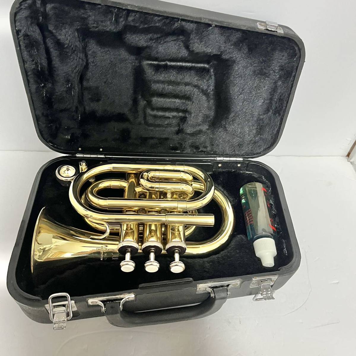 希少】JUPITER ジュピター JPT-416 ポケットトランペット｜Yahoo