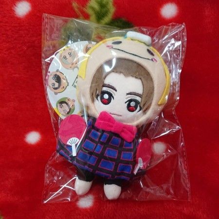 Hey Say JUMP 山田涼介 ぬいぐるみ 15th ちびぬい｜Yahoo!フリマ（旧